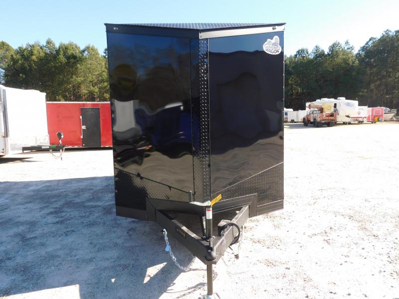 new Cargo (Enclosed) Trailers Covered Wagon Trailers  for sale, in Hope Mills, NC Thumbnail 2