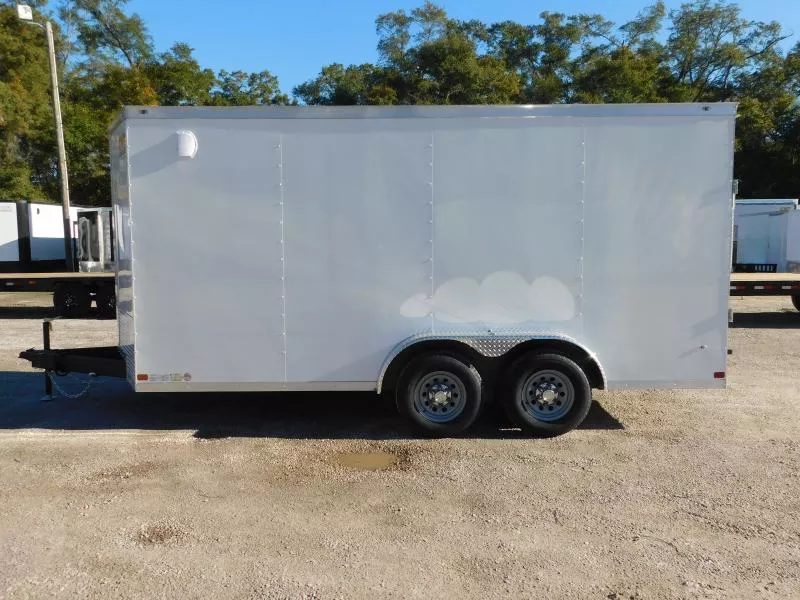 new Cargo (Enclosed) Trailers Covered Wagon Trailers  for sale, in Hope Mills, NC Thumbnail 3