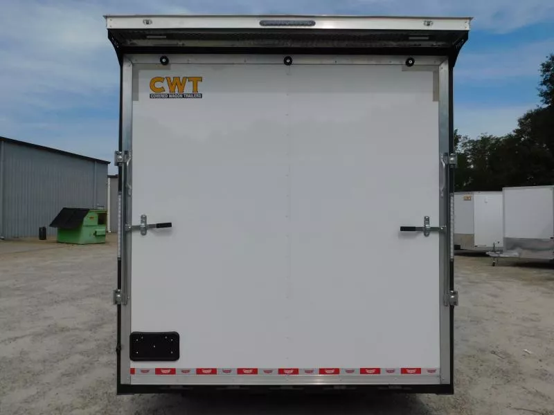 new Car Haulers / Racing Trailers Covered Wagon Trailers  for sale, in Hope Mills, NC Thumbnail 5