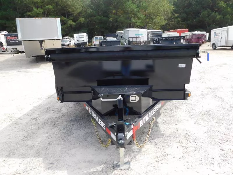 new Dump Trailers PJ Trailers  for sale, in Hope Mills, NC Thumbnail 2