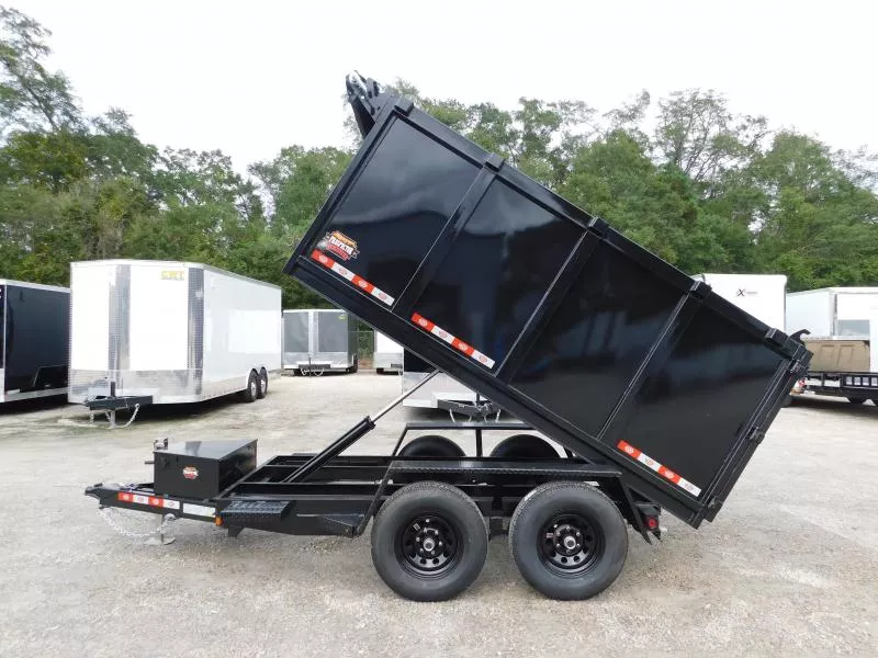 new Dump Trailers Covered Wagon Trailers  for sale, in Hope Mills, NC Thumbnail 5