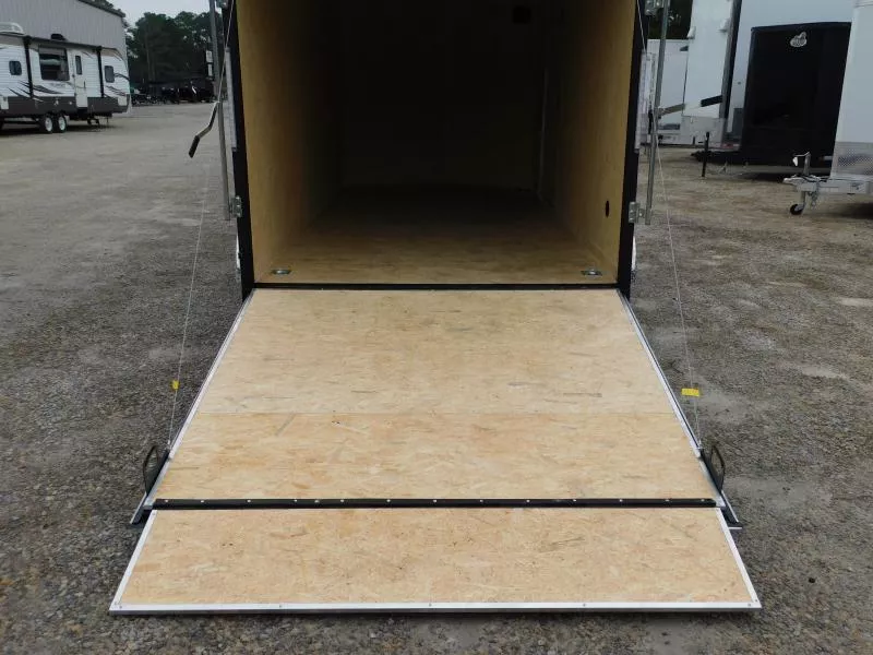 new Cargo (Enclosed) Trailers Covered Wagon Trailers  for sale, in Hope Mills, NC Thumbnail 5