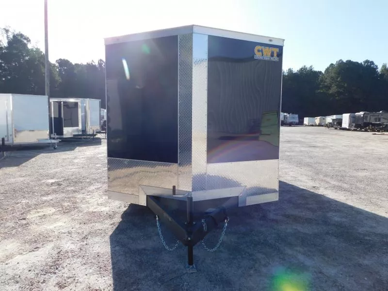 new Car Haulers / Racing Trailers Covered Wagon Trailers  for sale, in Hope Mills, NC Thumbnail 2
