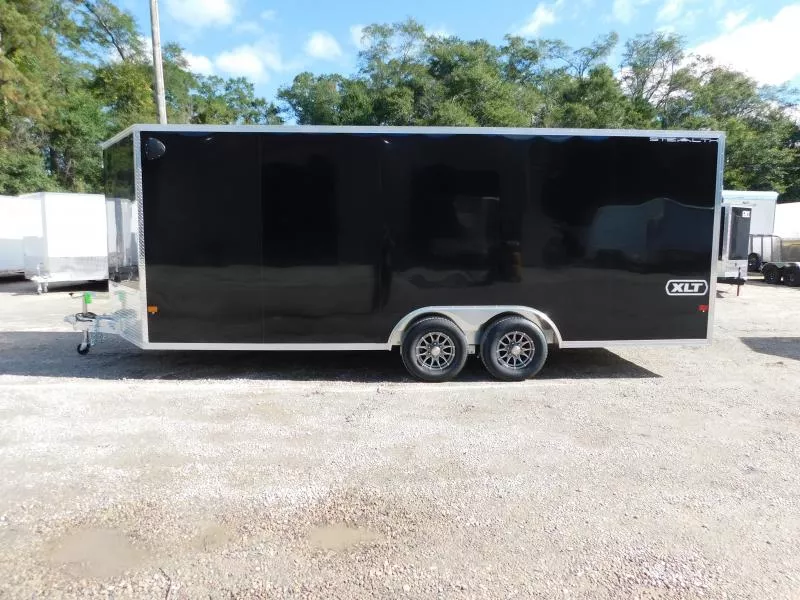new Car Haulers / Racing Trailers Stealth Trailers  for sale, in Hope Mills, NC Thumbnail 3