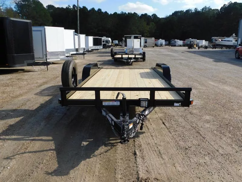 new Car Haulers / Racing Trailers Texas Bragg Trailers  for sale, in Hope Mills, NC Thumbnail 2
