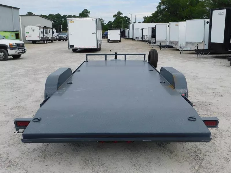 new Car Haulers / Racing Trailers Covered Wagon Trailers  for sale, in Hope Mills, NC Thumbnail 4