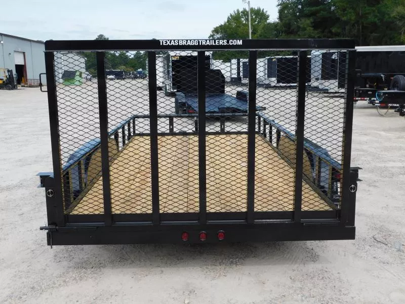new Utility Trailers Texas Bragg Trailers  for sale, in Hope Mills, NC Thumbnail 4