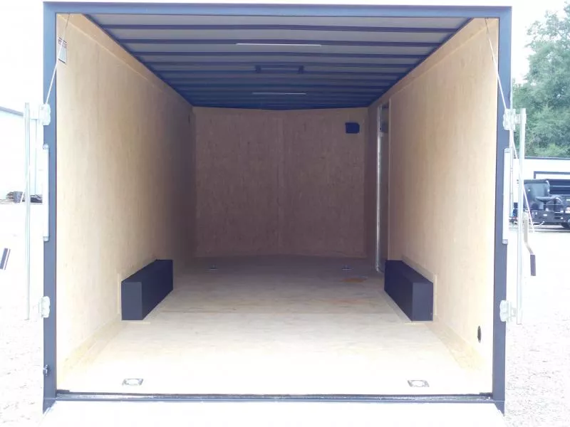 new Cargo (Enclosed) Trailers Covered Wagon Trailers  for sale, in Hope Mills, NC Thumbnail 7