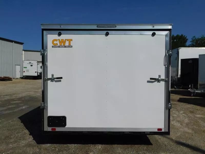 new Car Haulers / Racing Trailers Covered Wagon Trailers  for sale, in Hope Mills, NC Thumbnail 5