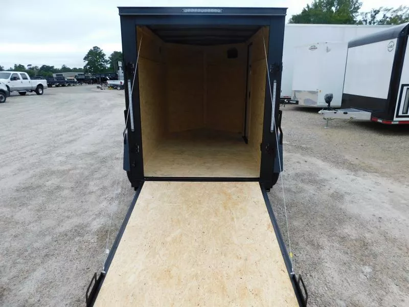 new Cargo (Enclosed) Trailers Covered Wagon Trailers  for sale, in Hope Mills, NC Thumbnail 6