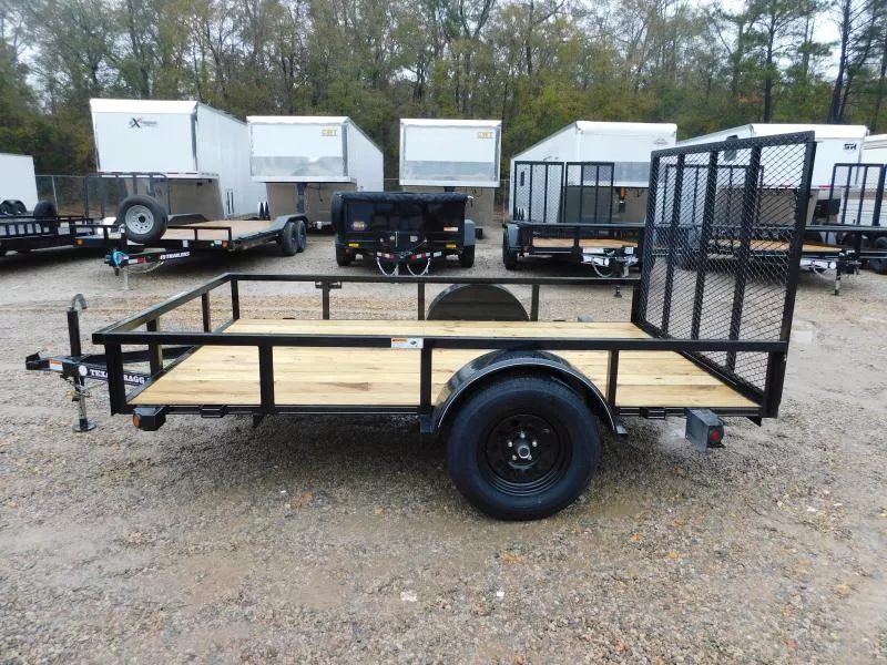 new Utility Trailers Texas Bragg Trailers  for sale, in Hope Mills, NC Thumbnail 3