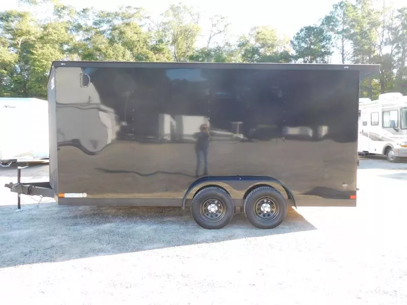 new Cargo (Enclosed) Trailers Covered Wagon Trailers  for sale, in Hope Mills, NC Thumbnail 3