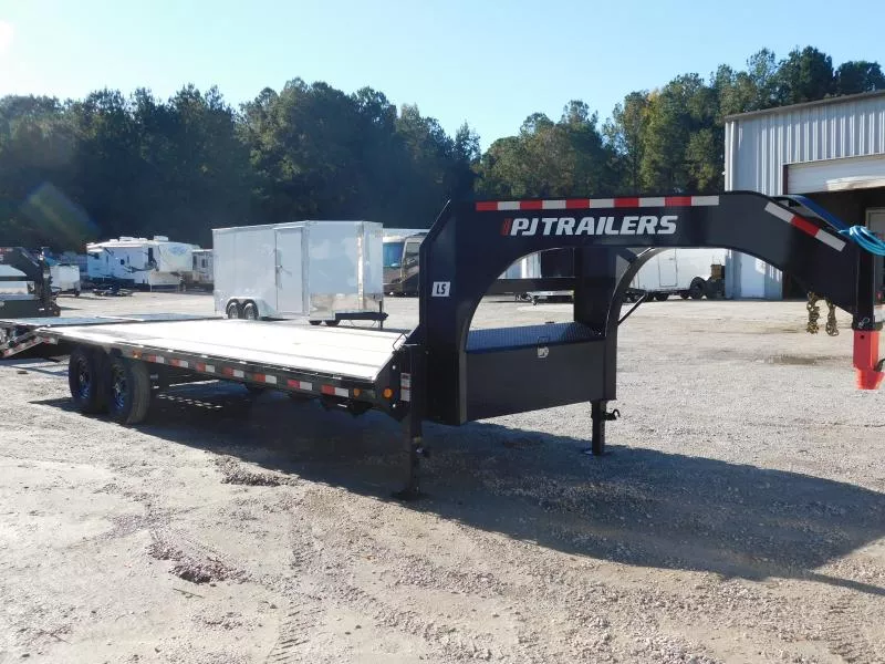 new Equipment / Flatbed Trailers PJ Trailers  for sale, in Hope Mills, NC Thumbnail 2