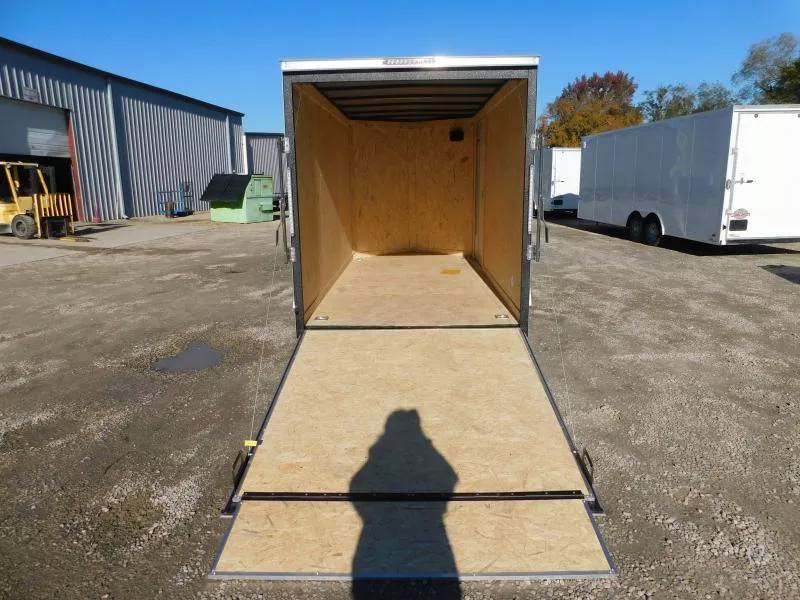 new Cargo (Enclosed) Trailers Covered Wagon Trailers  for sale, in Hope Mills, NC Thumbnail 7