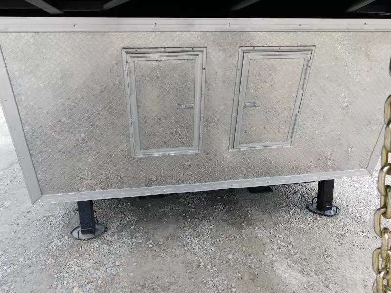 new Car Haulers / Racing Trailers Covered Wagon Trailers  for sale, in Hope Mills, NC Thumbnail 16