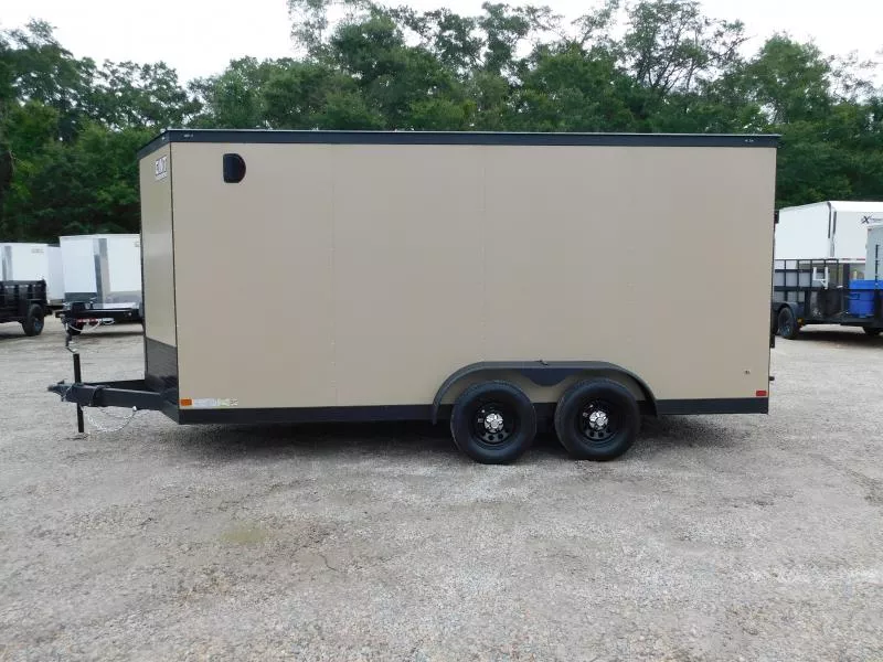 new Cargo (Enclosed) Trailers Covered Wagon Trailers  for sale, in Hope Mills, NC Thumbnail 3