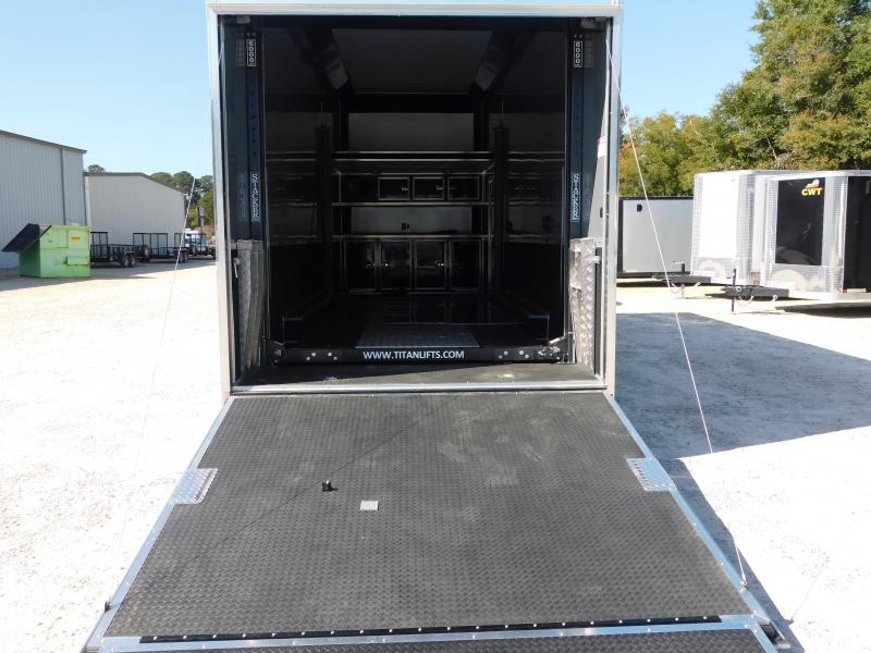 new Car Haulers / Racing Trailers Cargo Mate  for sale, in Hope Mills, NC Thumbnail 6