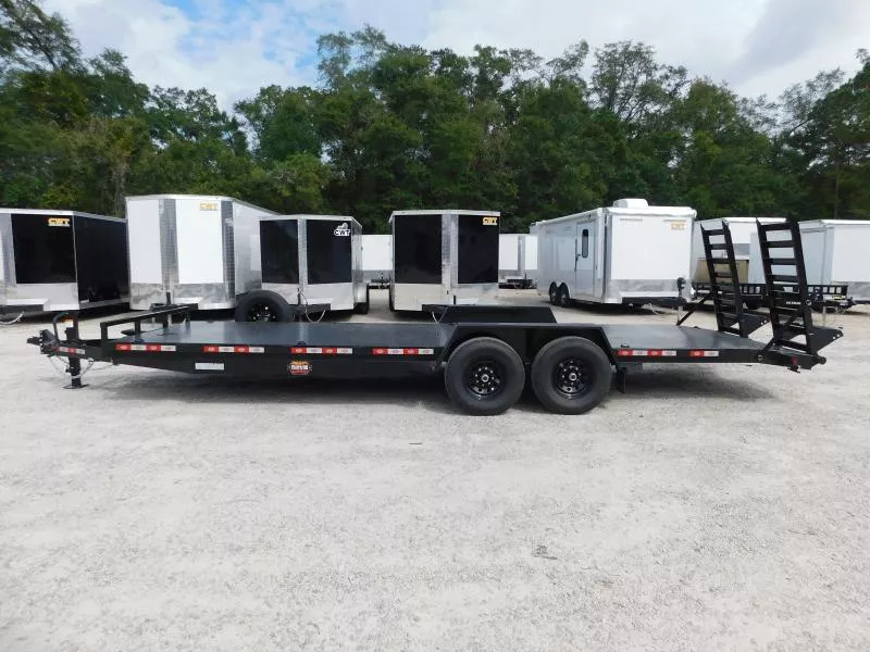 new Equipment / Flatbed Trailers Covered Wagon Trailers  for sale, in Hope Mills, NC Thumbnail 3