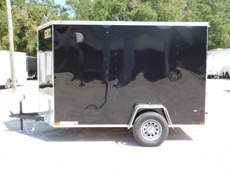 new Cargo (Enclosed) Trailers Covered Wagon Trailers  for sale, in Hope Mills, NC Thumbnail 3