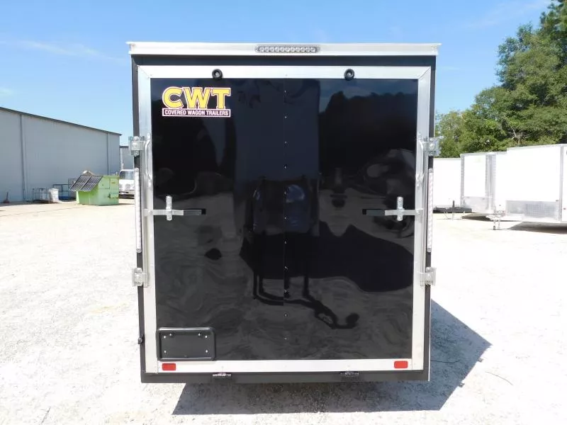 new Cargo (Enclosed) Trailers Covered Wagon Trailers  for sale, in Hope Mills, NC Thumbnail 4