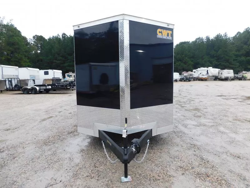 new Cargo (Enclosed) Trailers Covered Wagon Trailers  for sale, in Hope Mills, NC Thumbnail 2