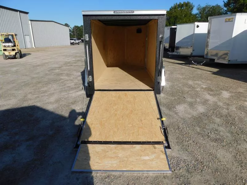 new Cargo (Enclosed) Trailers Covered Wagon Trailers  for sale, in Hope Mills, NC Thumbnail 6