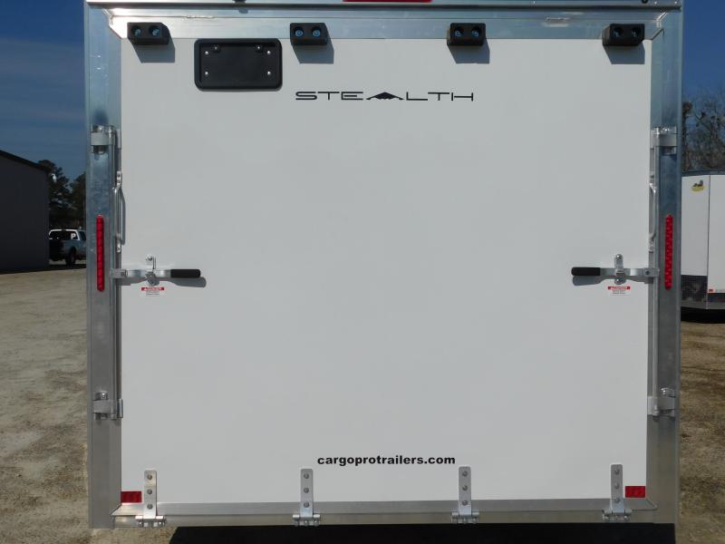 new Car Haulers / Racing Trailers Stealth Trailers  for sale, in Hope Mills, NC Thumbnail 4