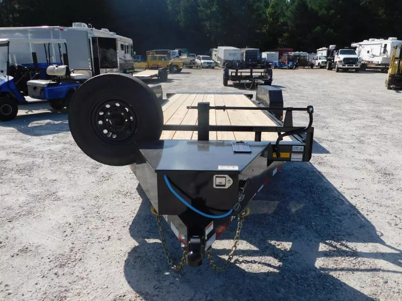 new Equipment / Flatbed Trailers PJ Trailers  for sale, in Hope Mills, NC Thumbnail 2