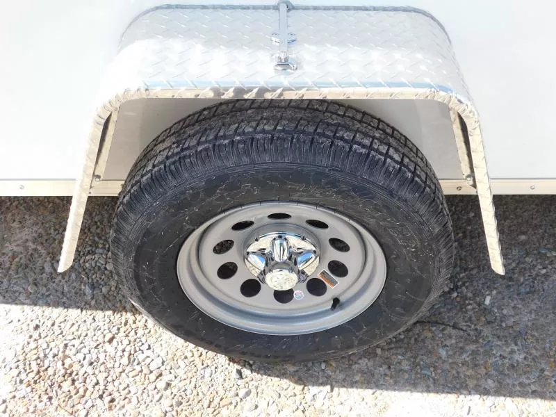 new Cargo (Enclosed) Trailers Covered Wagon Trailers  for sale, in Hope Mills, NC Thumbnail 6