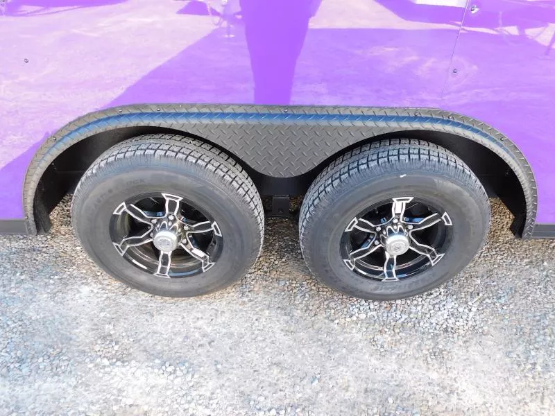 new Cargo (Enclosed) Trailers Covered Wagon Trailers  for sale, in Hope Mills, NC Thumbnail 9