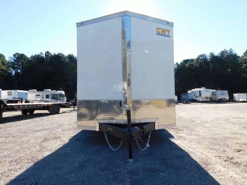 new Cargo (Enclosed) Trailers Covered Wagon Trailers  for sale, in Hope Mills, NC Thumbnail 2