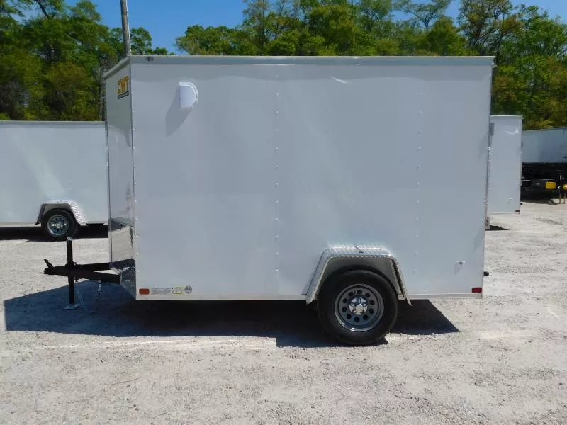 new Cargo (Enclosed) Trailers Covered Wagon Trailers  for sale, in Hope Mills, NC Thumbnail 3