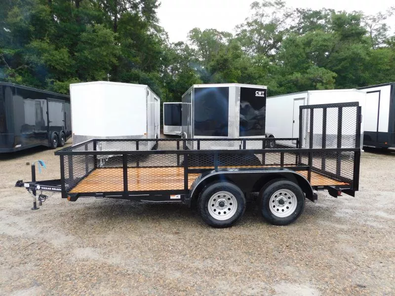 new Utility Trailers Texas Bragg Trailers  for sale, in Hope Mills, NC Thumbnail 3