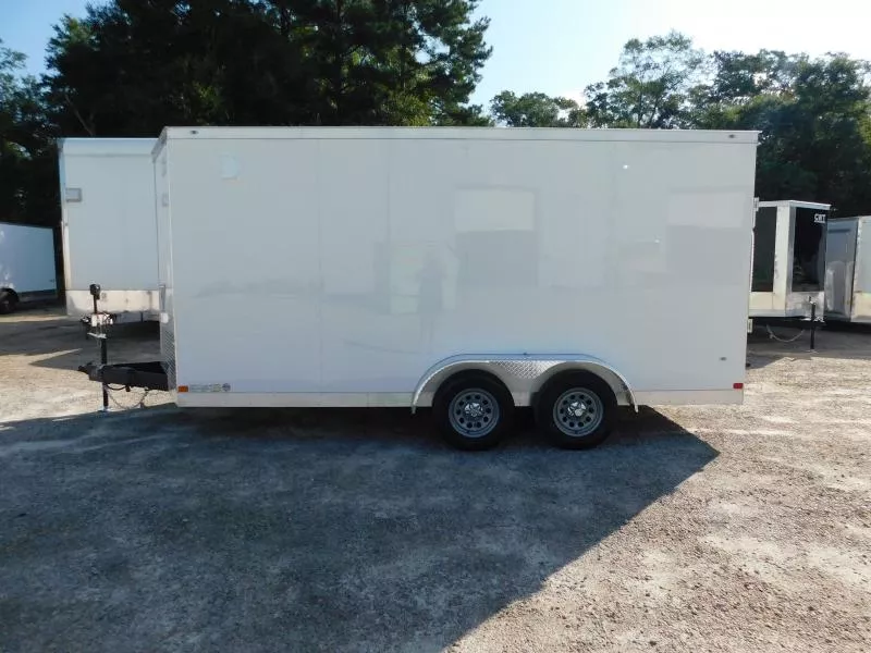 new Cargo (Enclosed) Trailers Covered Wagon Trailers  for sale, in Hope Mills, NC Thumbnail 3