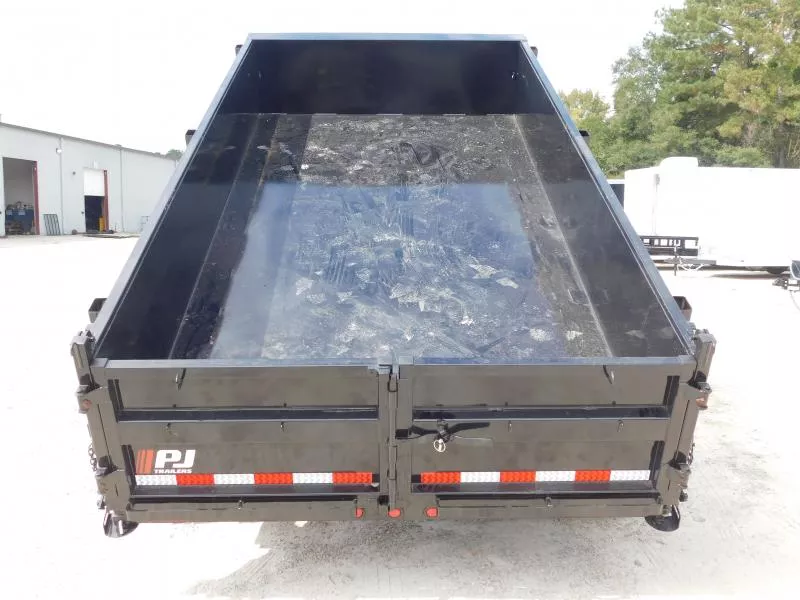 new Dump Trailers PJ Trailers  for sale, in Hope Mills, NC Thumbnail 7