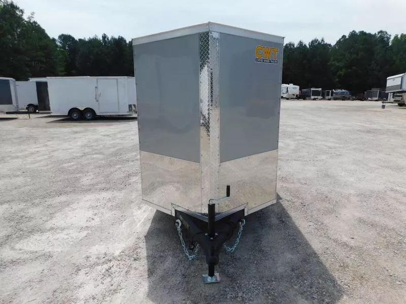 new Cargo (Enclosed) Trailers Covered Wagon Trailers  for sale, in Hope Mills, NC Thumbnail 2