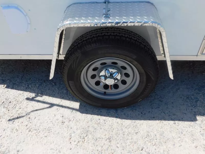 new Cargo (Enclosed) Trailers Covered Wagon Trailers  for sale, in Hope Mills, NC Thumbnail 9