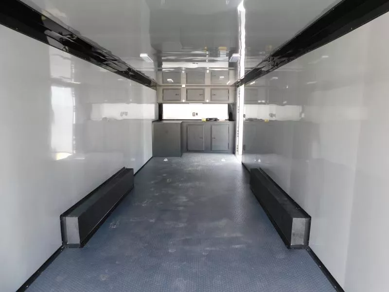 new Car Haulers / Racing Trailers Covered Wagon Trailers  for sale, in Hope Mills, NC Thumbnail 13