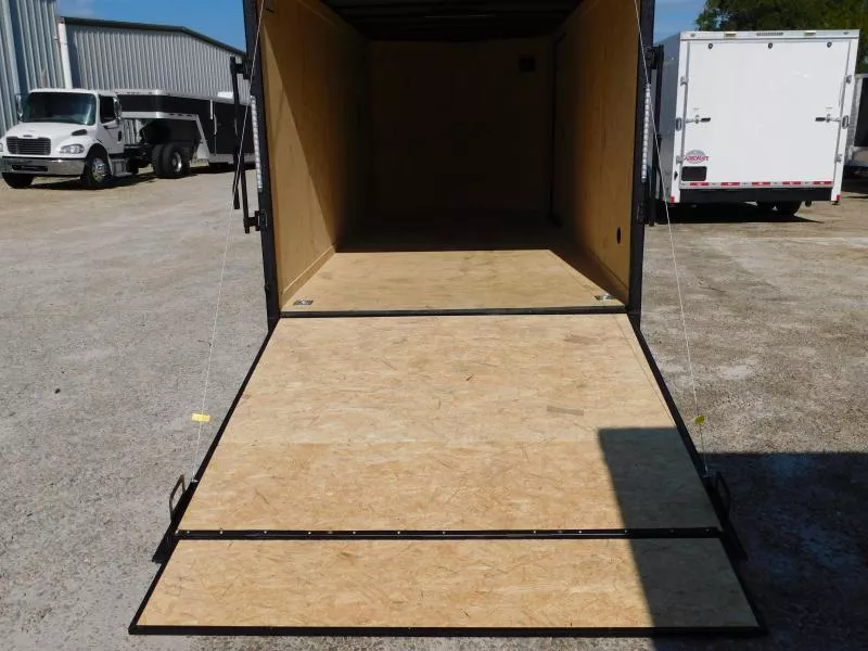 new Cargo (Enclosed) Trailers Covered Wagon Trailers  for sale, in Hope Mills, NC Thumbnail 7