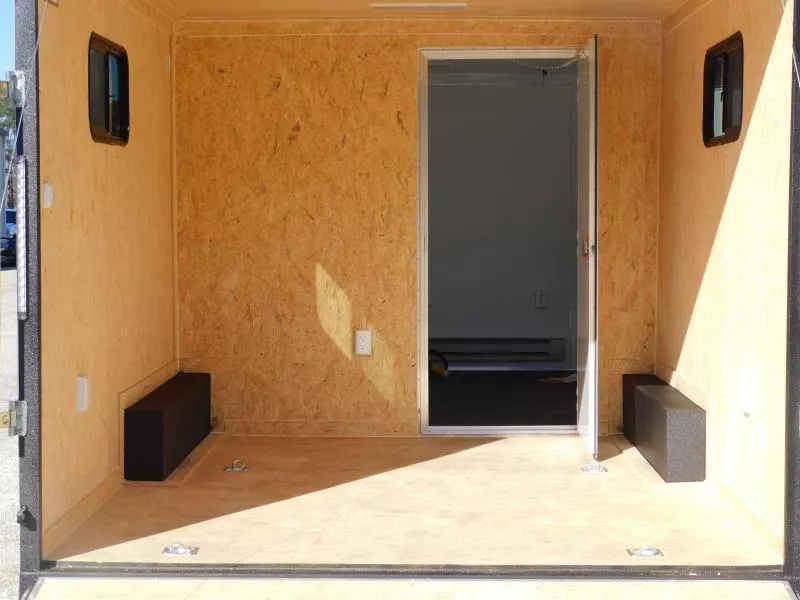 new Cargo (Enclosed) Trailers Covered Wagon Trailers  for sale, in Hope Mills, NC Thumbnail 11