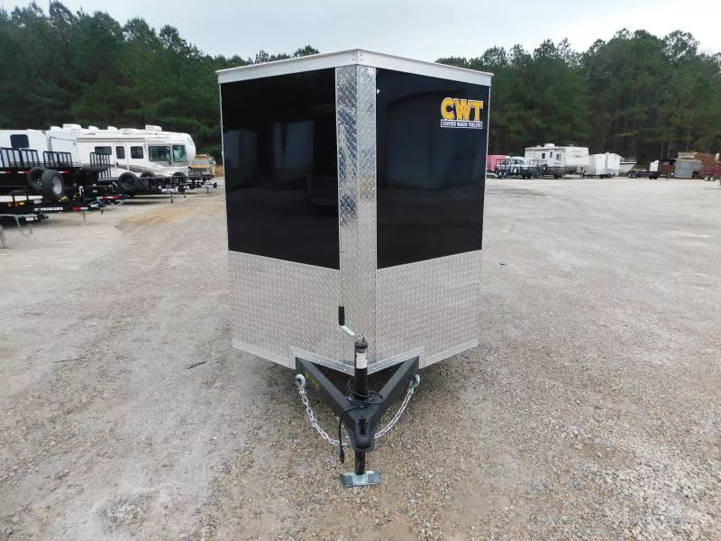 new Cargo (Enclosed) Trailers Covered Wagon Trailers  for sale, in Hope Mills, NC Thumbnail 2