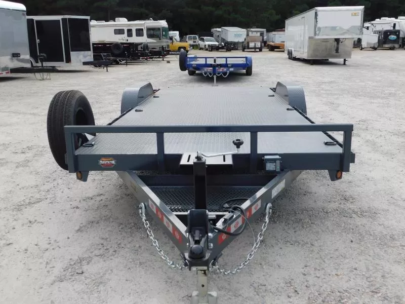 new Car Haulers / Racing Trailers Covered Wagon Trailers  for sale, in Hope Mills, NC Thumbnail 2