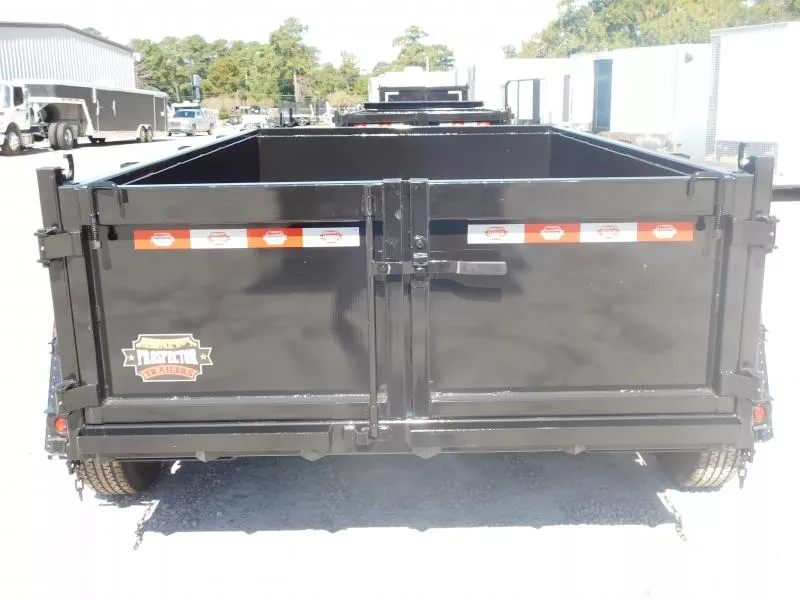 new Dump Trailers Covered Wagon Trailers  for sale, in Hope Mills, NC Thumbnail 4