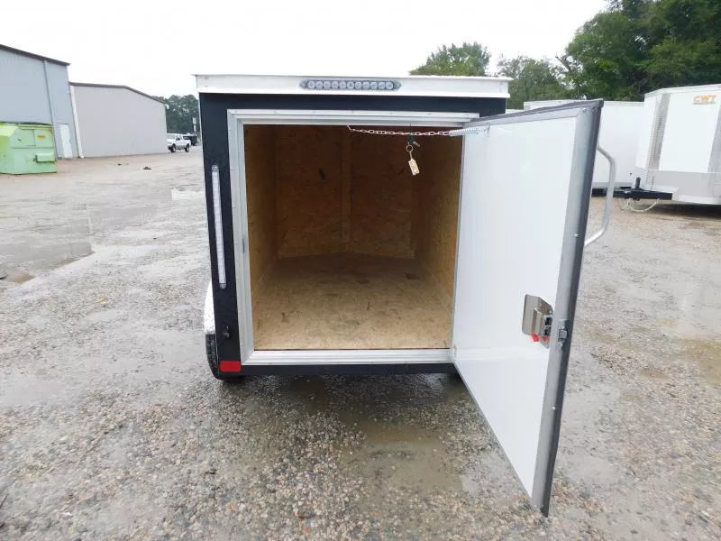 new Cargo (Enclosed) Trailers Covered Wagon Trailers  for sale, in Hope Mills, NC Thumbnail 5