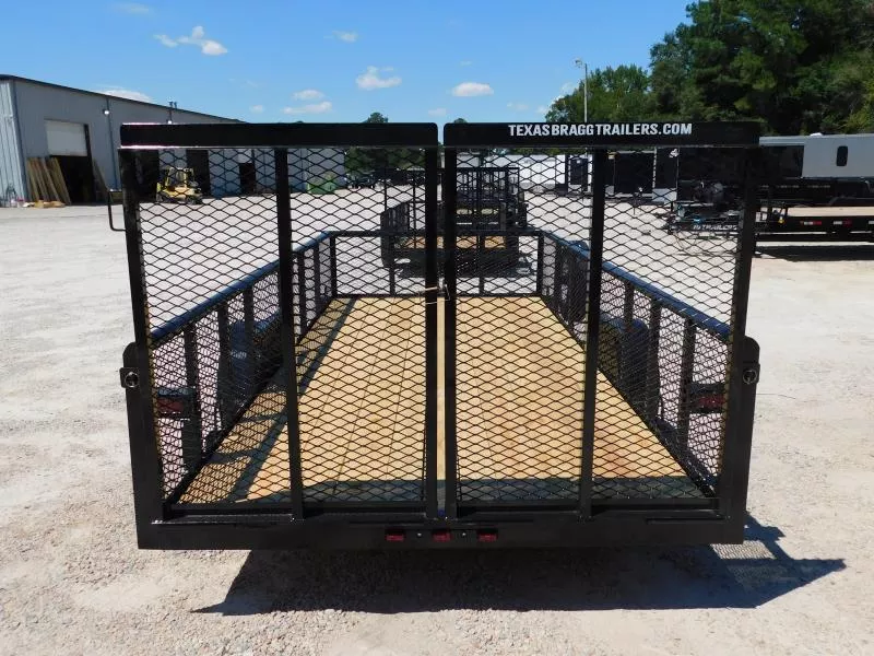 new Utility Trailers Texas Bragg Trailers  for sale, in Hope Mills, NC Thumbnail 4