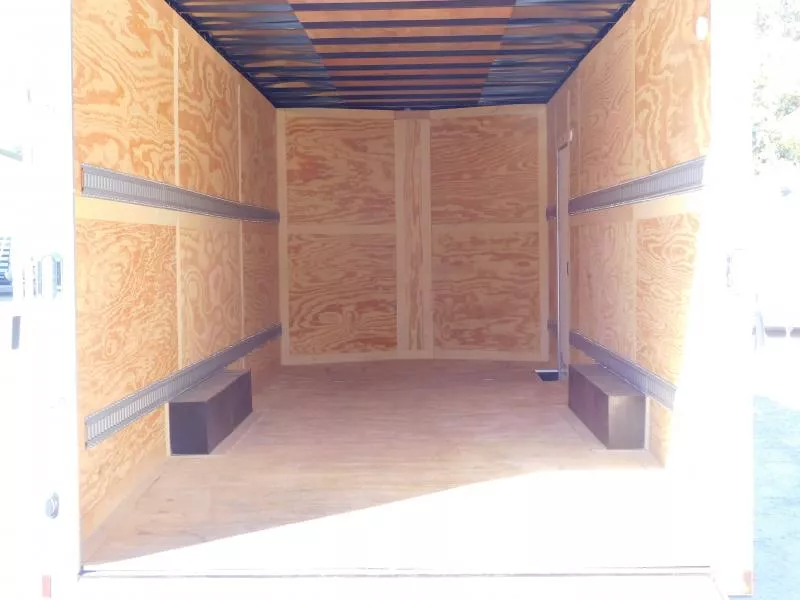 used Car Haulers / Racing Trailers Continental Cargo  for sale, in Hope Mills, NC Thumbnail 10