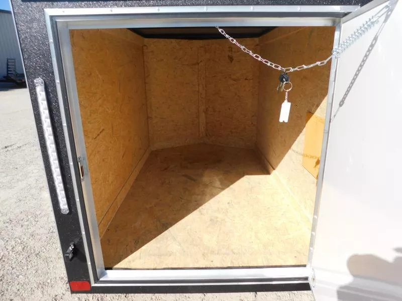 new Cargo (Enclosed) Trailers Covered Wagon Trailers  for sale, in Hope Mills, NC Thumbnail 5