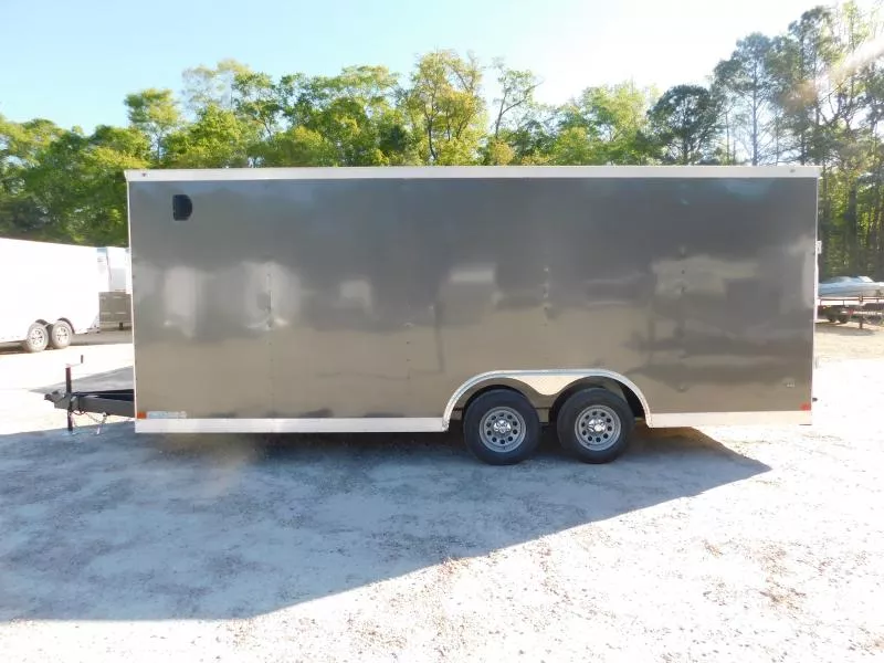 new Car Haulers / Racing Trailers Covered Wagon Trailers  for sale, in Hope Mills, NC Thumbnail 3