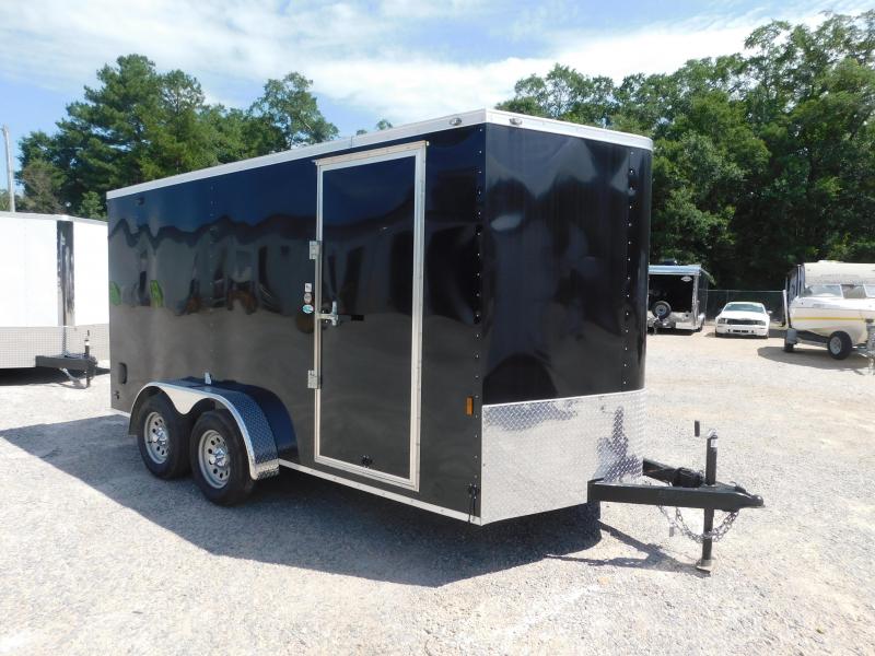 2022 Continental Cargo Sunshine 7x14 Vnose with Ramp Door Enclosed Cargo Trailer 2022 Continental Cargo Sunshine 7x14 Vnose with Ramp Door Enclosed Cargo Trailer