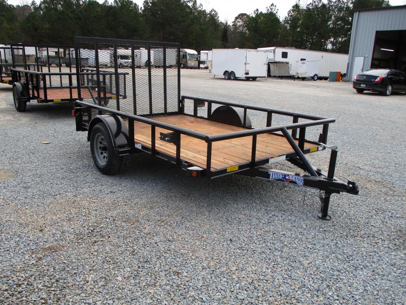 2021 Texas Bragg Trailers 6x10P Heavy Duty Utility Trailer with Rear Gate 2021 Texas Bragg Trailers 6x10P Heavy Duty Utility Trailer with Rear Gate